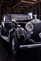 NOS4A2 Lividian (preorder)