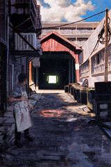 NOS4A2 Lividian (preorder)