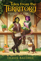 Tales from the Territory eBook