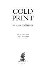 Cold Print (preorder)