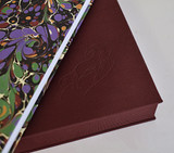 A Closer Look at the Lettered edition of THE WAY HOME