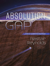 Announcing ABSOLUTION GAP by Alastair Reynolds