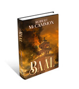 Announcing BAAL by Robert Mccammon!