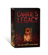 Announcing CARRIE'S LEGACY—a Preorder Signed Limited Edition