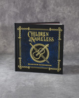 Announcing the Trade Edition of Brandon Sanderson's CHILDREN OF THE NAMELESS—Shipping Next Week