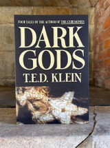 T.E.D. Klein and Thomas Ligotti Titles Restocked, but won't Last Forever