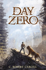 Day Zero by C. Robert Cargill Shipping!