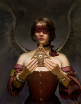 Rue Morgue on BRIGHT DEAD STAR by Caitlin R. Kiernan