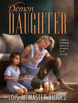 Announcing DEMON DAUGHTER by Lois McMaster Bujold