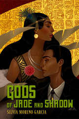 Announcing Gods of Jade and Shadow by Silvia Moreno-Garcia