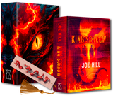 Announcing KING SORROW by Joe Hill
