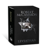 Announcing the Signed Limited Edition of LEVIATHAN by Robert McCammon