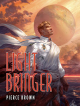Announcing LIGHT BRINGER by Pierce Brown