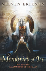 Steven Erikson's MEMORIES OF ICE Available Again