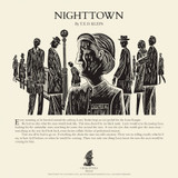 Announcing NIGHTTOWN by T.E.D. Klein