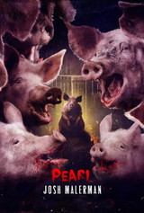 Announcing PEARL by Josh Malerman