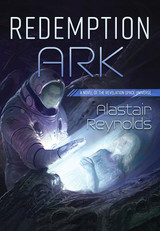 Redemption Ark by Alastair Reynolds Shipping