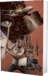 Announcing Rough Justice by Steve Rasnic Tem