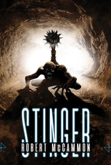 Announcing STINGER by Robert McCammon