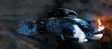 The "Hidden" Dust Jacket Image to SUITE 13 by David J. Schow