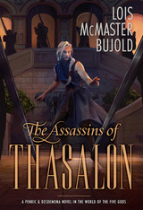 The Assassins of Thasalon by Lois McMaster Bujold Shipping