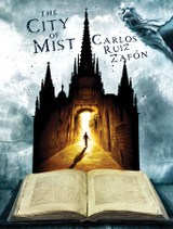 Carlos Ruiz Zafón's THE CITY OF MIST in Stock and Shipping