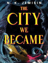 N.K. Jemisin's THE CITY WE BECAME in Stock and Shipping