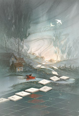 Copies of THE FAERY HANDBAG by Kelly Link Shipping Soon