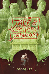 Locus Reviews Fonda Lee's The Jade Setter of Janloon