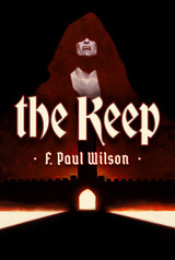 Copies of F. Paul Wilson's THE KEEP En Route to Us