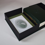 The Lettered Edition of Neal Stephenson and Nicole Galland's THE RISE AND FALL OF D.O.D.O. Available