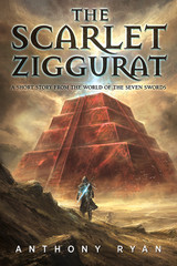 Announcing The Scarlet Ziggurat—A Free Ebook by Anthony Ryan