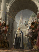New Joe Abercrombie in Stock and Shipping