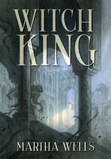 Announcing WITCH KING by Martha Wells