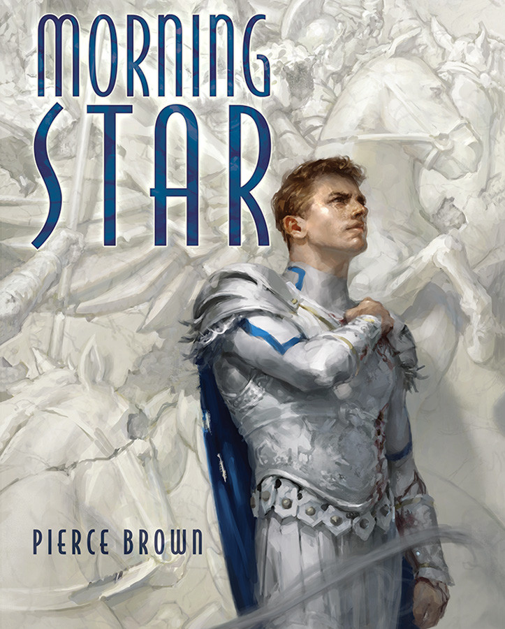 Red Rising - Subterranean Press