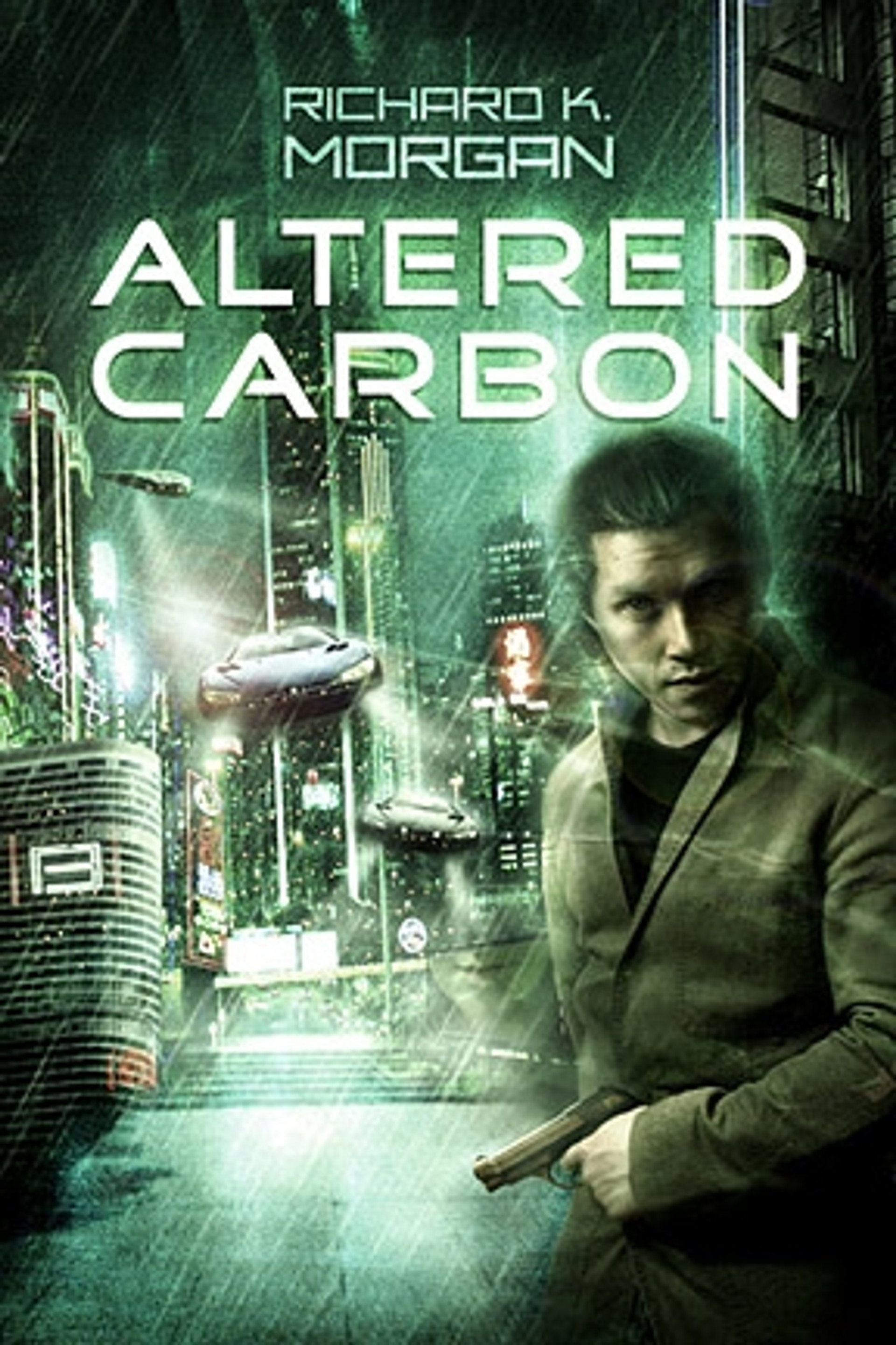 Altered Carbon Subterranean Press Altered Carbon Subterranean Press