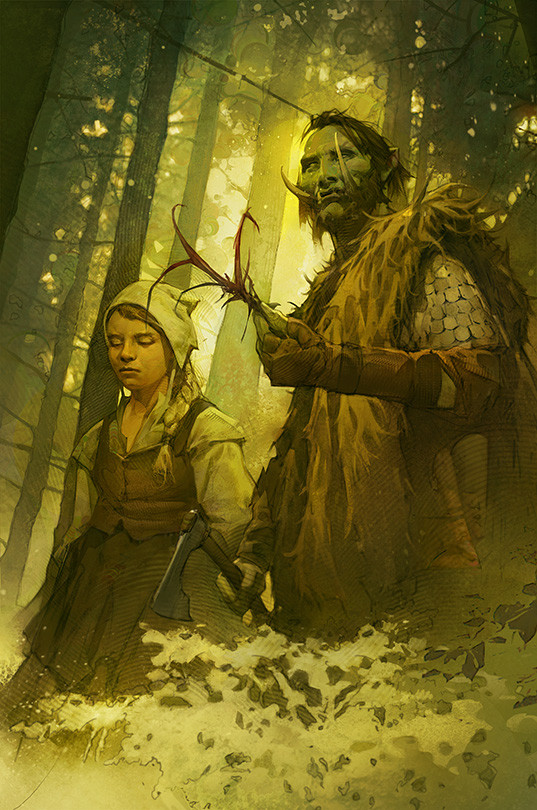 AD&D Forged of Darkness - Ravenloft 9510