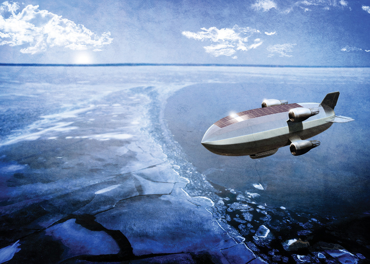 The Ministry for the Future