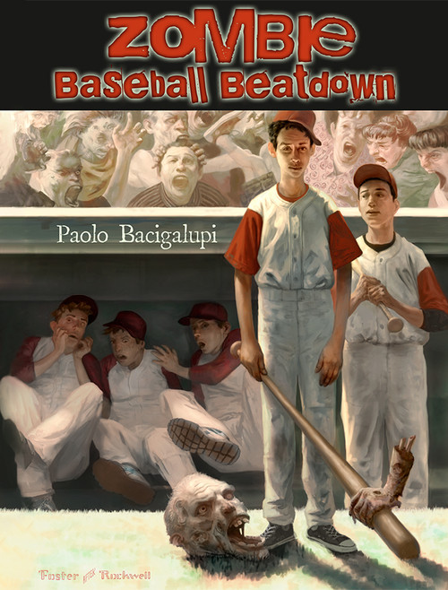 Zombie Baseball Beatdown