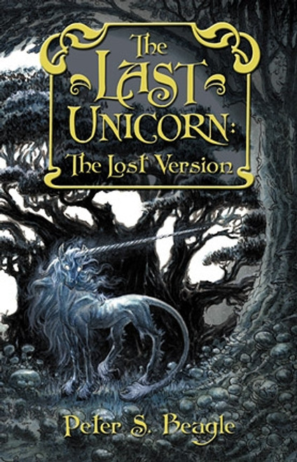 Last Unicorn: The Lost Version