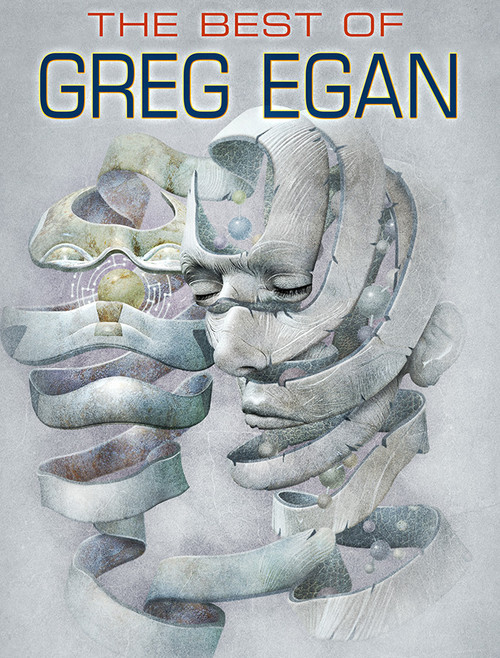 The Best of Greg Egan