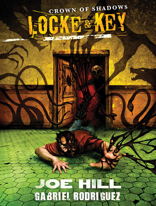 Locke & Key, Vol. 2: Head Games (Paperback)