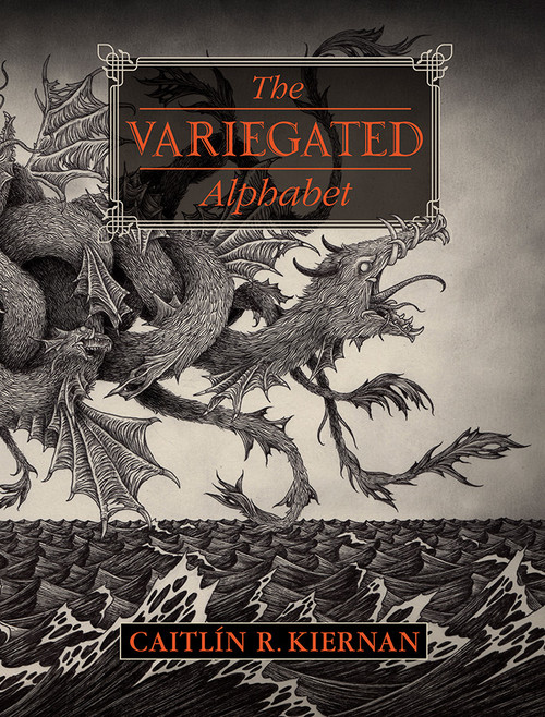 The Variegated Alphabet