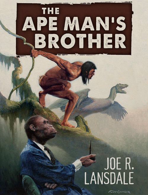 Ape Man's Brother