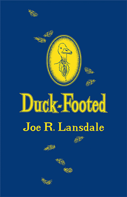 Duck-Footed