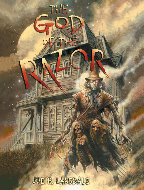 God of the Razor - Subterranean Press