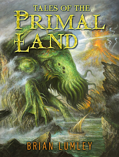Tales of the Primal Land