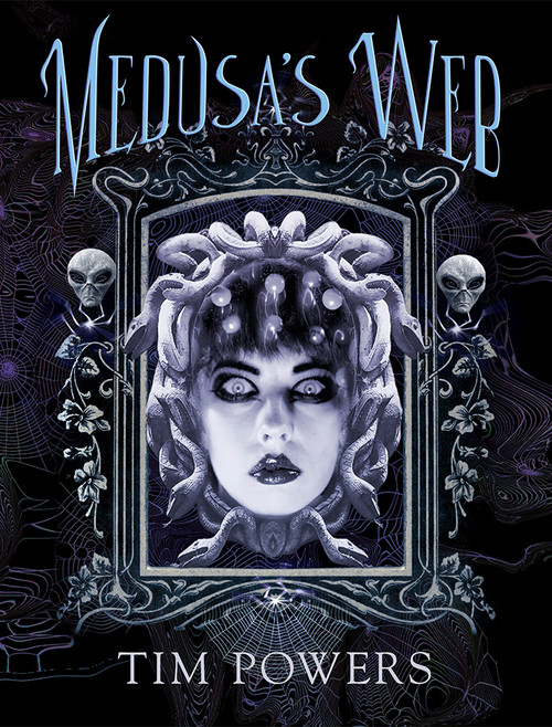 Medusa's Web