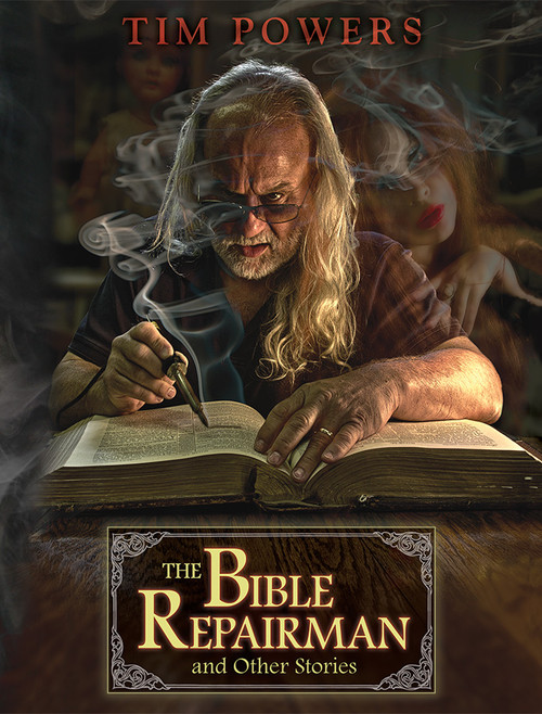 Bible Repairman and Other Stories