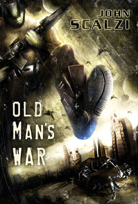 Old Man's War [Book]